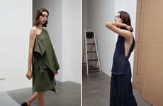 Monotone Scandinavian Fashion