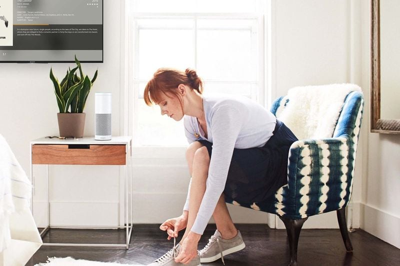 Voice-Controlled TV Remotes