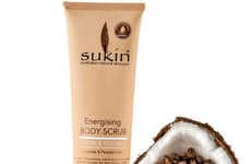 Coffee-Based Body Scrubs