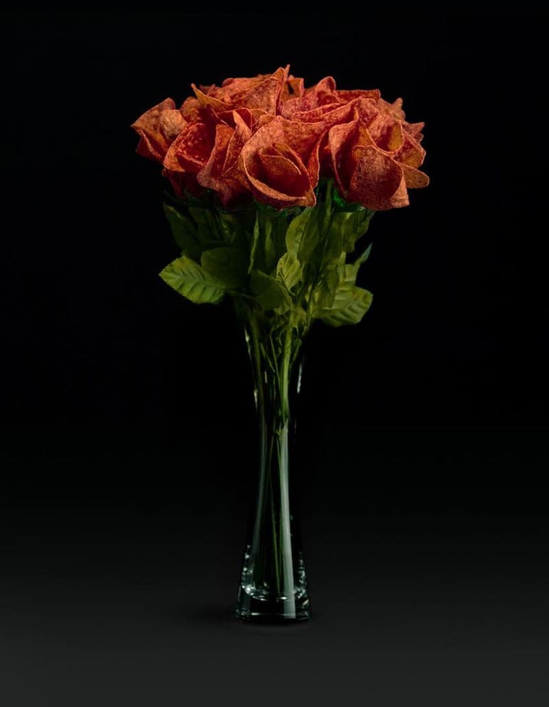 Revitalized Chip Bouquets