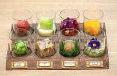 Geological Food Shops