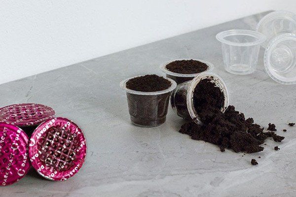 Biodegradable Coffee Pods