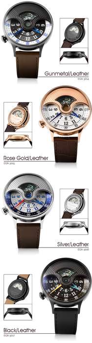 Classic Mechanical Timepieces Image 2