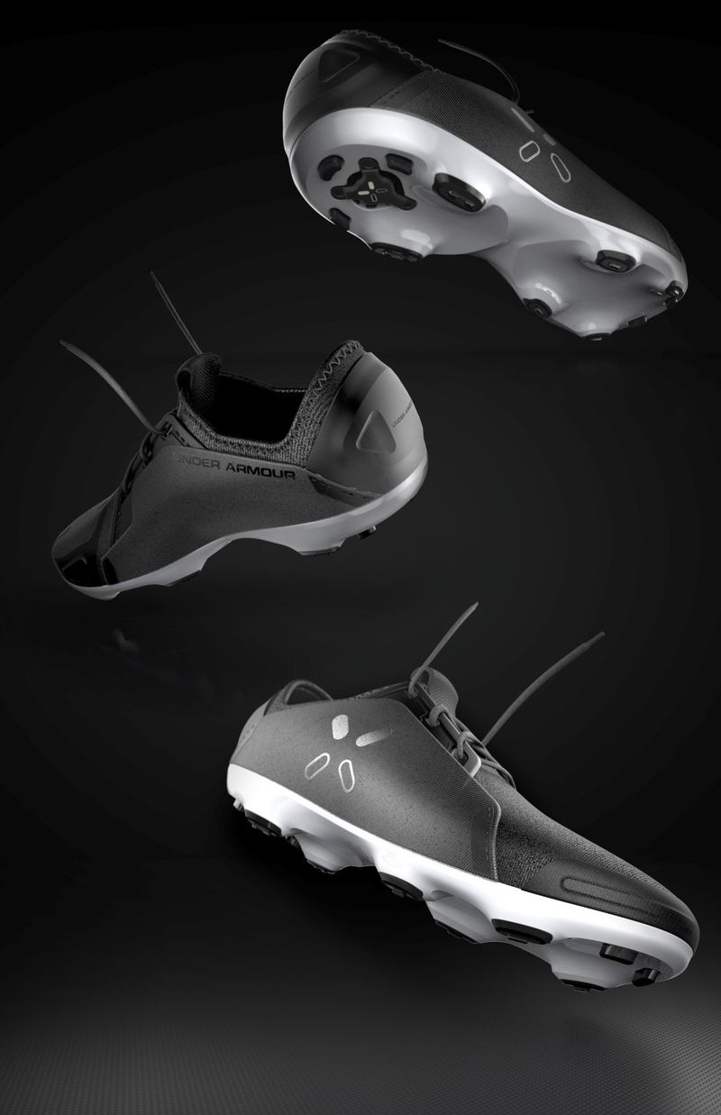 Connected Athletic Footwear