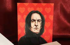 Nerdy Valentine's Day Cards