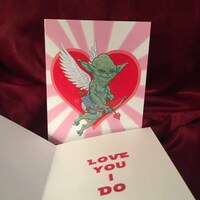 Nerdy Valentine