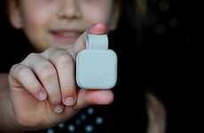 Location-Tracking Child Wearables