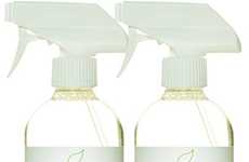 Streak-Free Multipurpose Cleaners