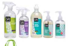 Cleansing Infant Care Kits