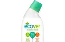 Eco-Friendly Toilet Cleaners