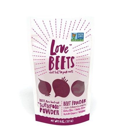 Superfood Beetroot Powders