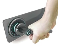 Visually Impaired Door Handles Image 2