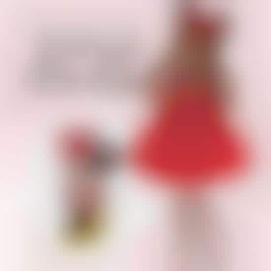 Stylish Disney Character Dolls