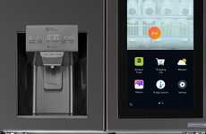 Assistive Smart Fridges