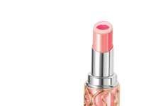 Balm-Embedded Lipsticks