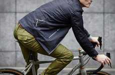 Stylish Waterproof Cycling Pants