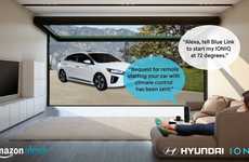 Voice-Activated Vehicle Controls