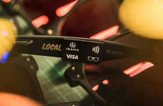 Contactless Payment Sunglasses