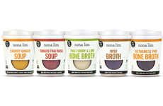 Drinkable Broth Soup Packaging