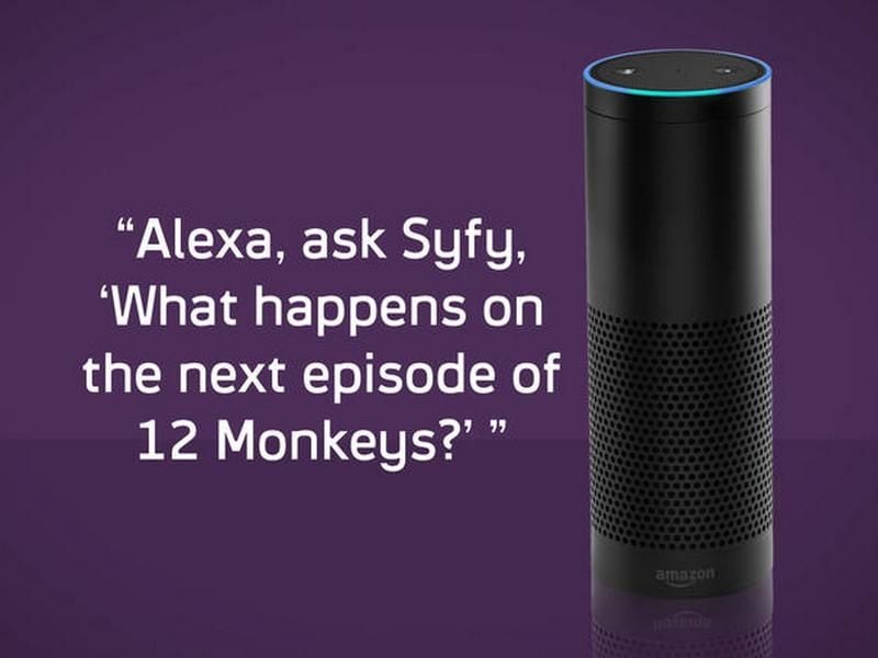 Voice-Controlled Entertainment Channels