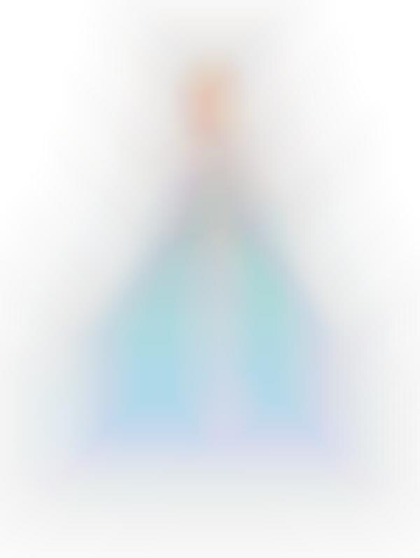 Bridal Gown Dolls