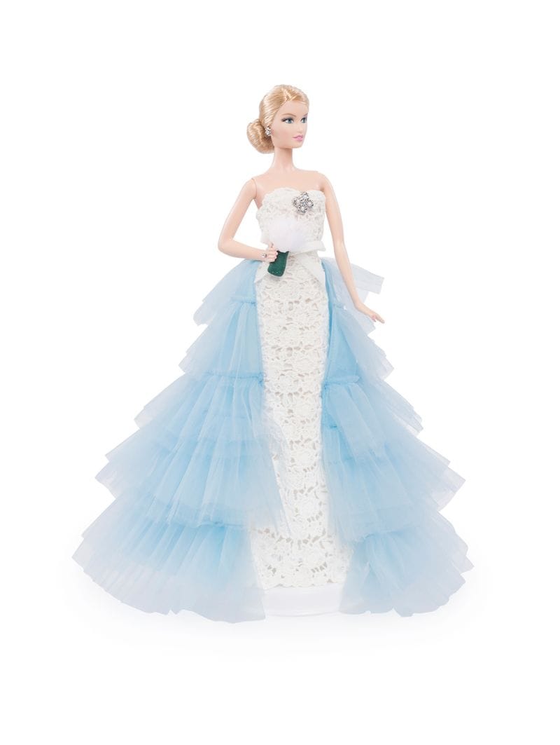 Bridal Gown Dolls