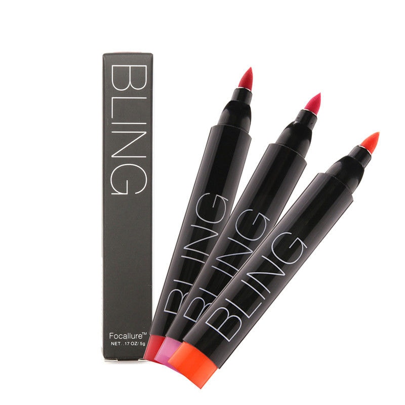 Lightweight Lip Markers