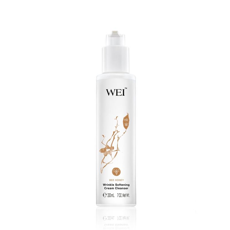 Wrinkle-Reducing Cleansers