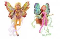 Fairy Fashion Dolls