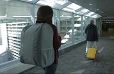 Hidden Zipper Anti-Theft Backpacks