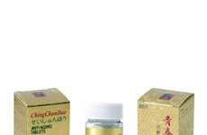 Herbal Anti-Aging Tablets