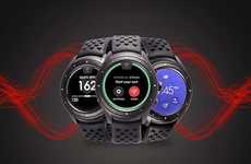 Athletic Jogger Wearables