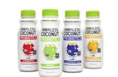 Probiotic Coconut Water