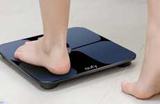 Holistic Smart Body Scales