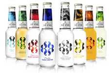 Flavored Mixable Tonic Waters