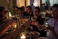 Interactive Organic Dinner Parties Image 5