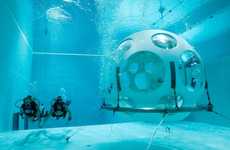 Underwater Fine Dining Experiences