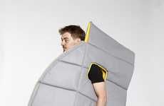 Wearable Privacy Pods