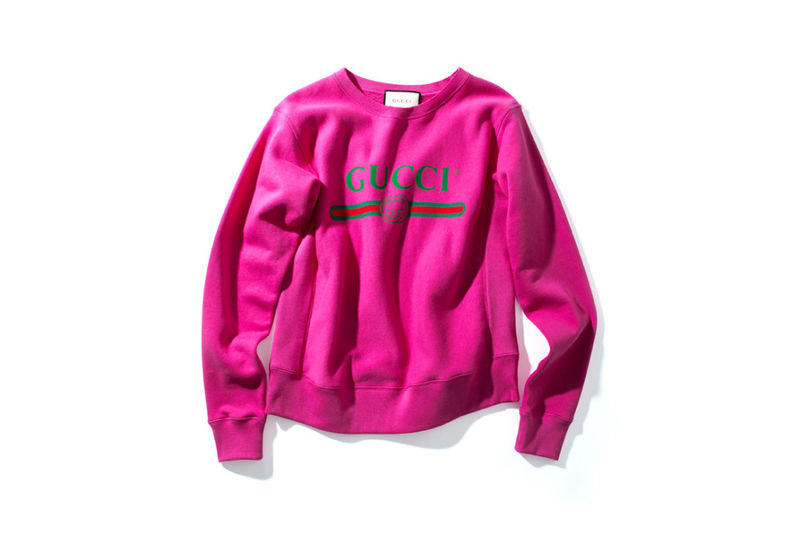 Luxe Hot Pink Sweaters