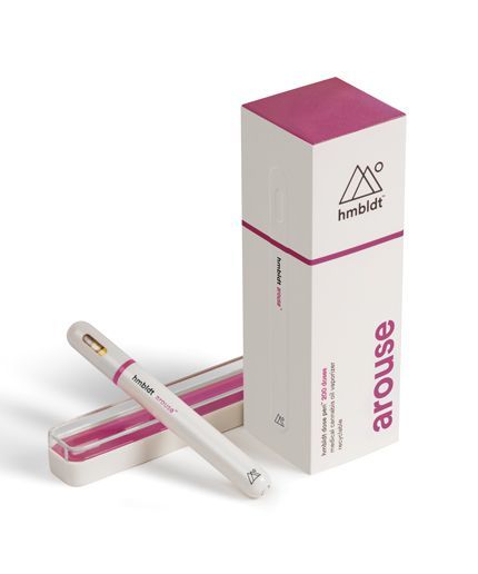 Sexuality-Enhancing Cannabis