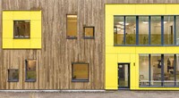 Prefab Wood-Clad Preschools Image 3