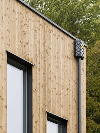 Prefab Wood-Clad Preschools Image 4