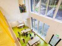 Prefab Wood-Clad Preschools Image 5