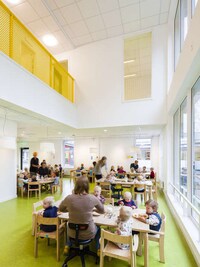 Prefab Wood-Clad Preschools Image 7