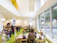 Prefab Wood-Clad Preschools Image 8