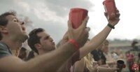 Lyric-Transmitting Beer Cups Image 4