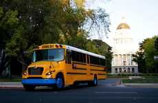 Zero-Emissions School Buses