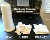 Reusable Paper Towels Image 3