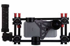 Stabilized Smartphone Gimbals