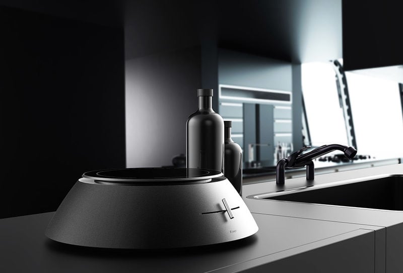 Wireless Induction Cooktops